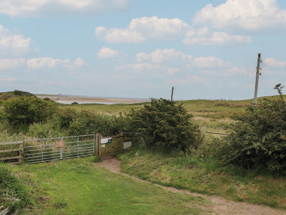 Budle Bay Cottage Cottage in England