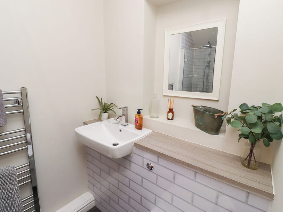 Rosedale Lodge Cottage in Alnmouth