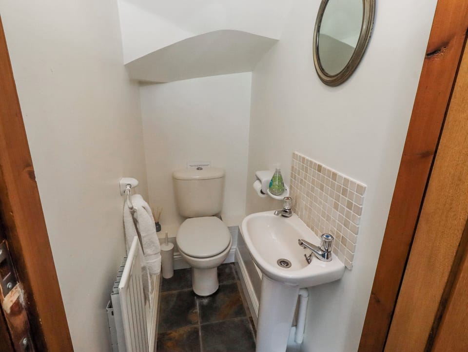 No9 Budle Sands Cottage in England