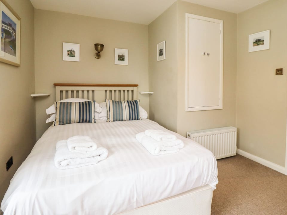 Strandline Cottage in Alnmouth
