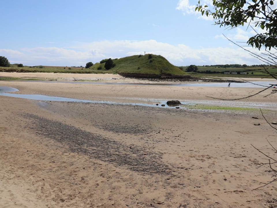 Riverside Lodge Cottage in Alnmouth