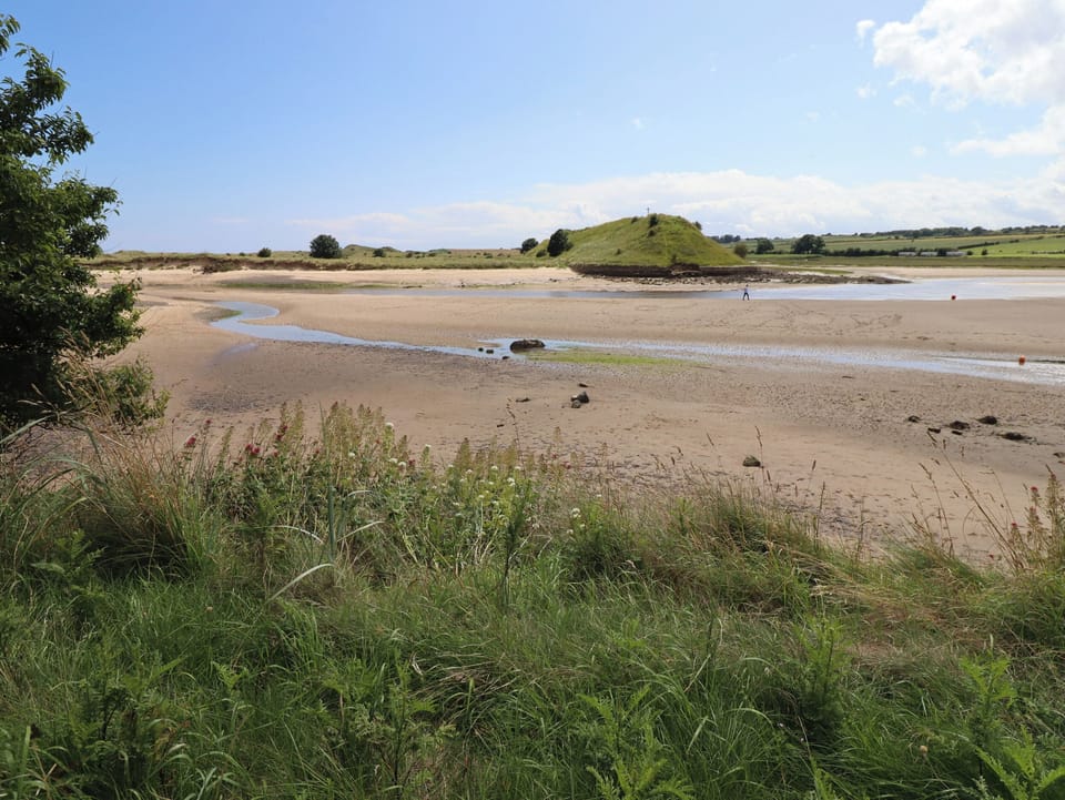 Riverside Lodge Cottage in Alnmouth