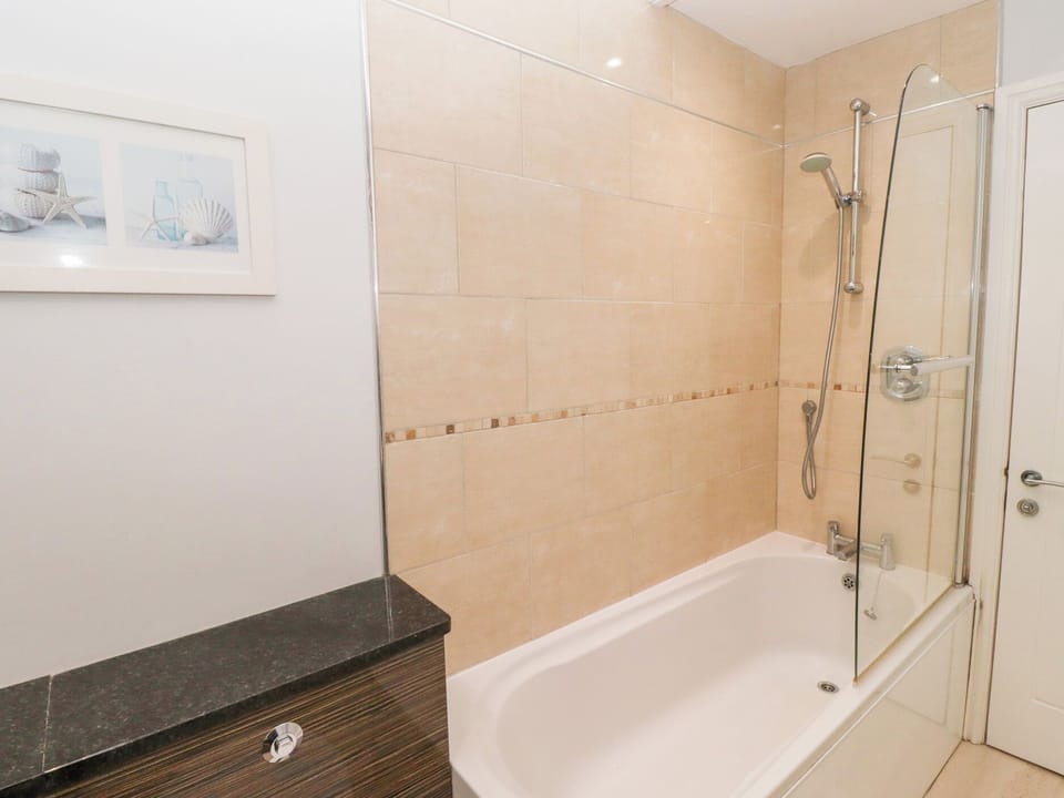 Bay View Cottage in Amble