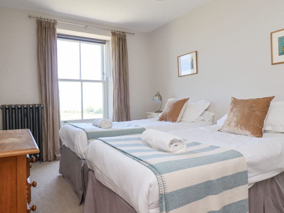 The Lookout Cottage in Craster