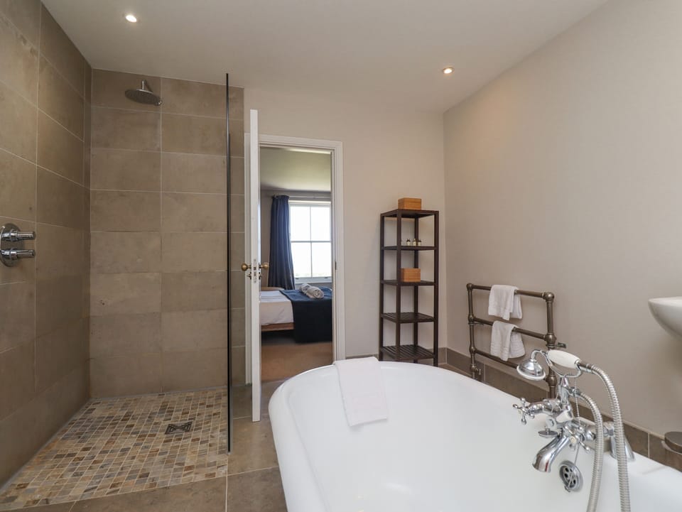 The Lookout Cottage in Craster
