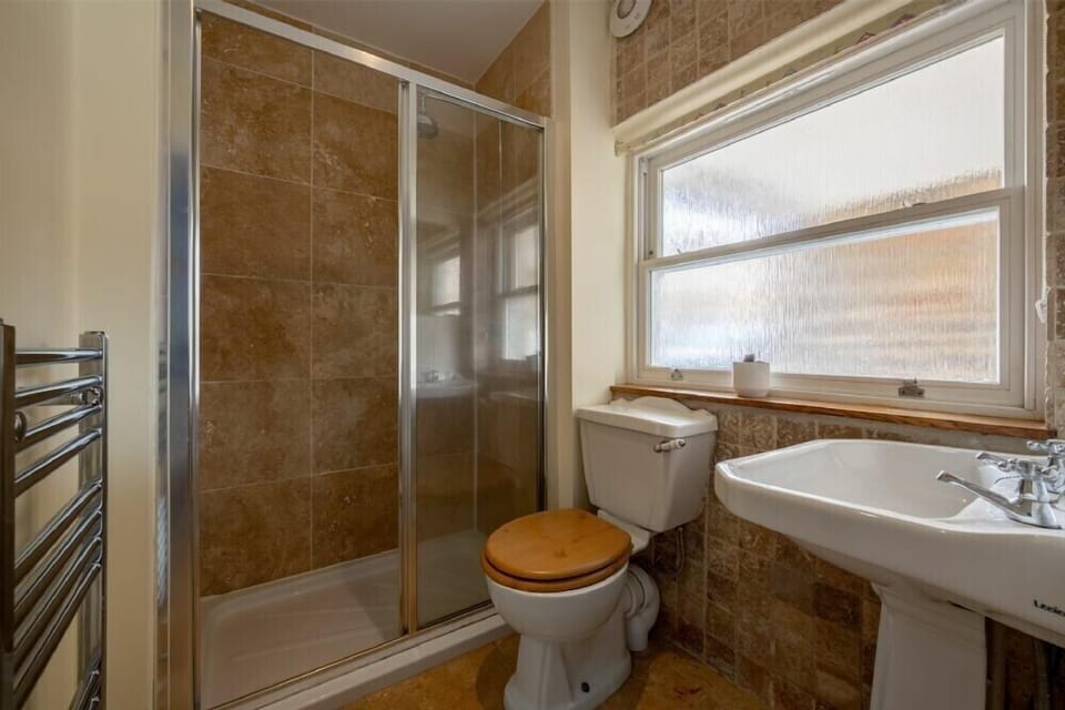 Pilots Rest Cottage in Alnmouth