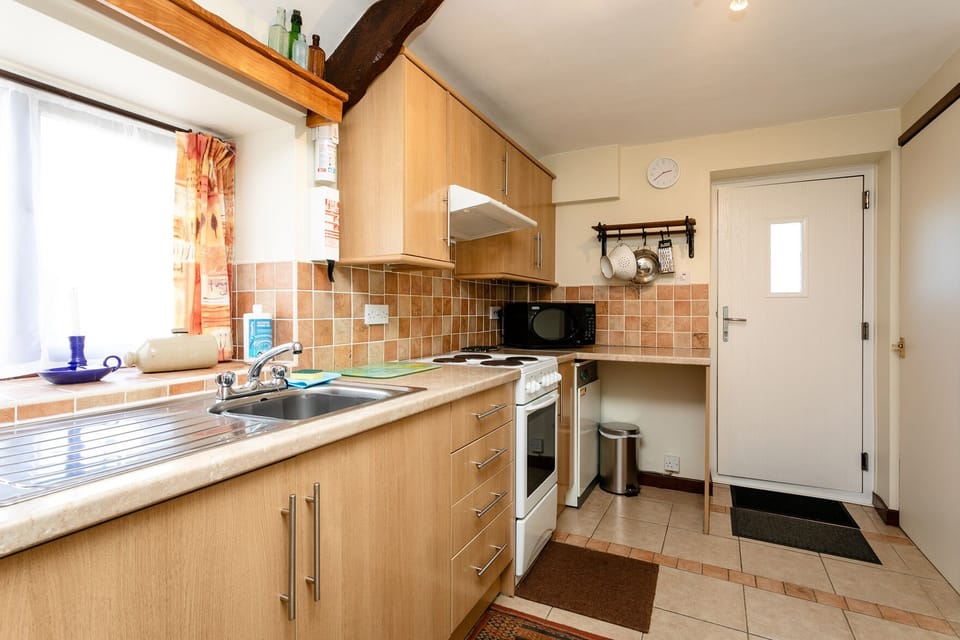 Cottage | Interior