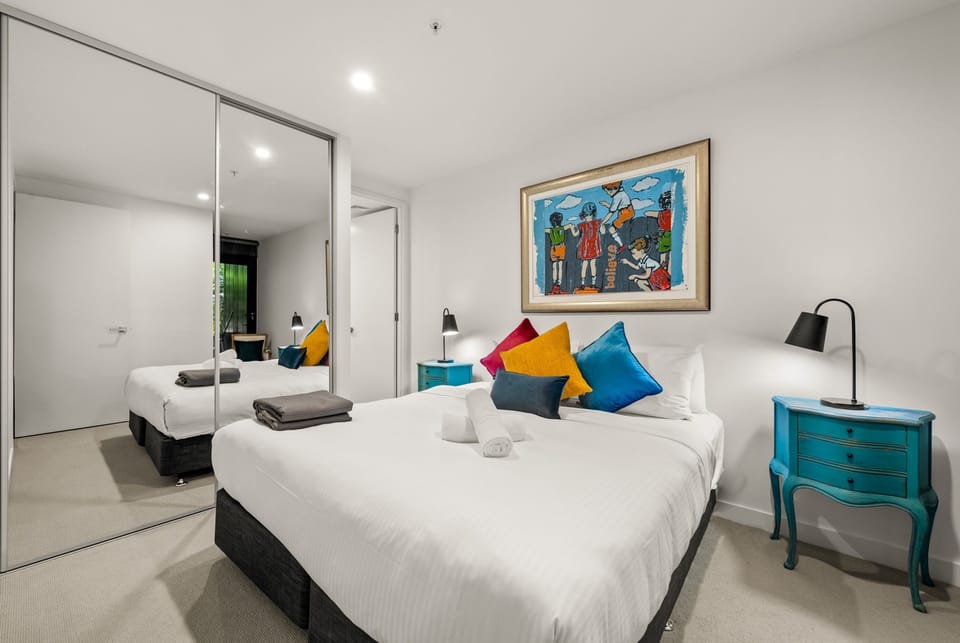 StayCentral - Hawthorn East - Study, 2 Car spaces Apartment in Melbourne