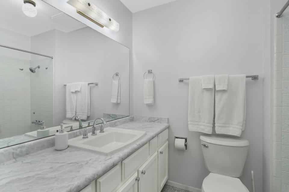 Main bath