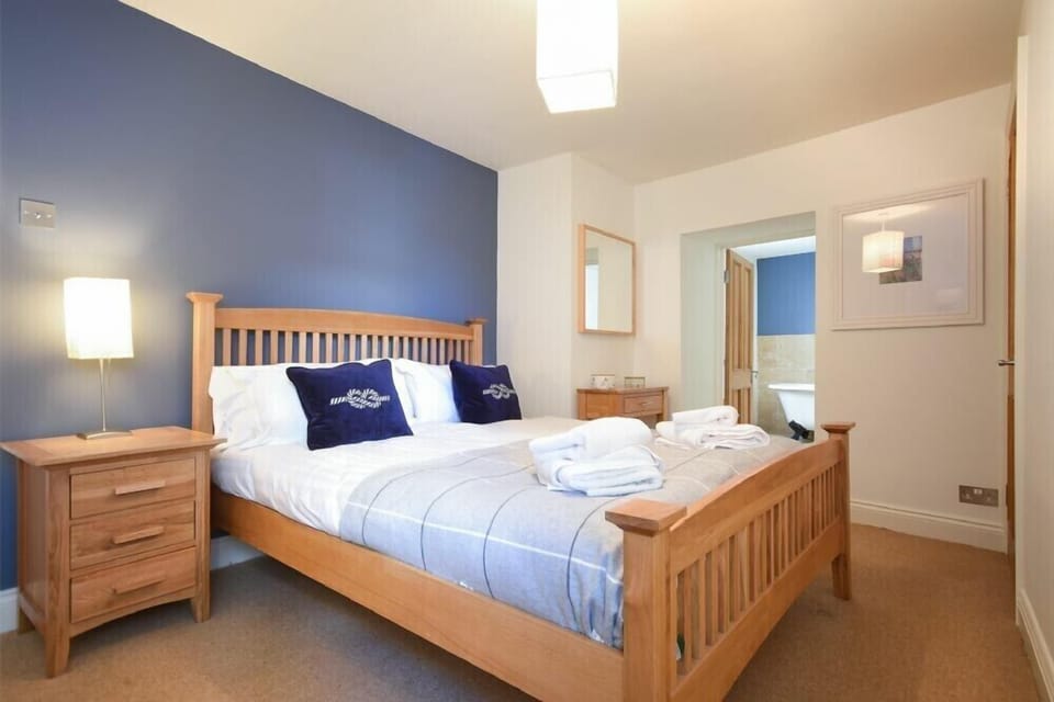 Mariners House Cottage in Alnmouth