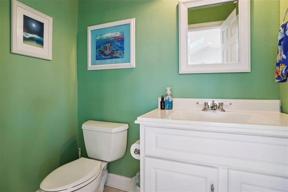 Powder Room 2024 - Level 3