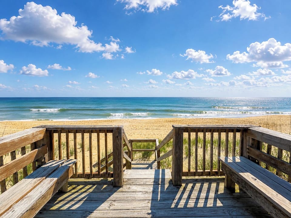Private Dune Deck 2026