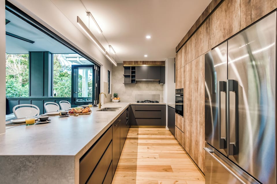 3 Bedroom Maram Luxury Home | Private kitchen | Espresso maker, coffee/tea maker, electric kettle
