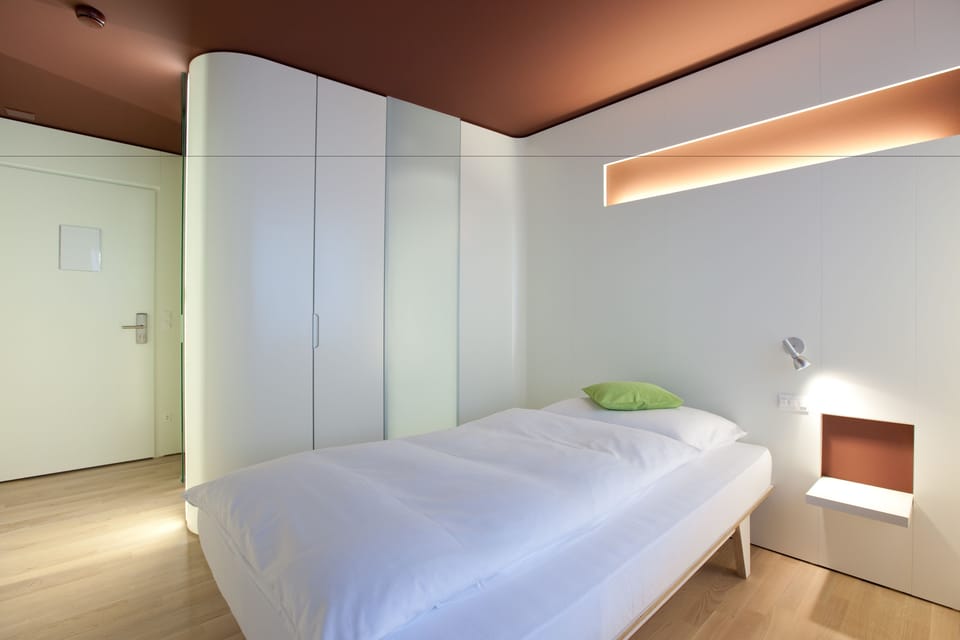 Hotel Dom Hotel in St. Gallen