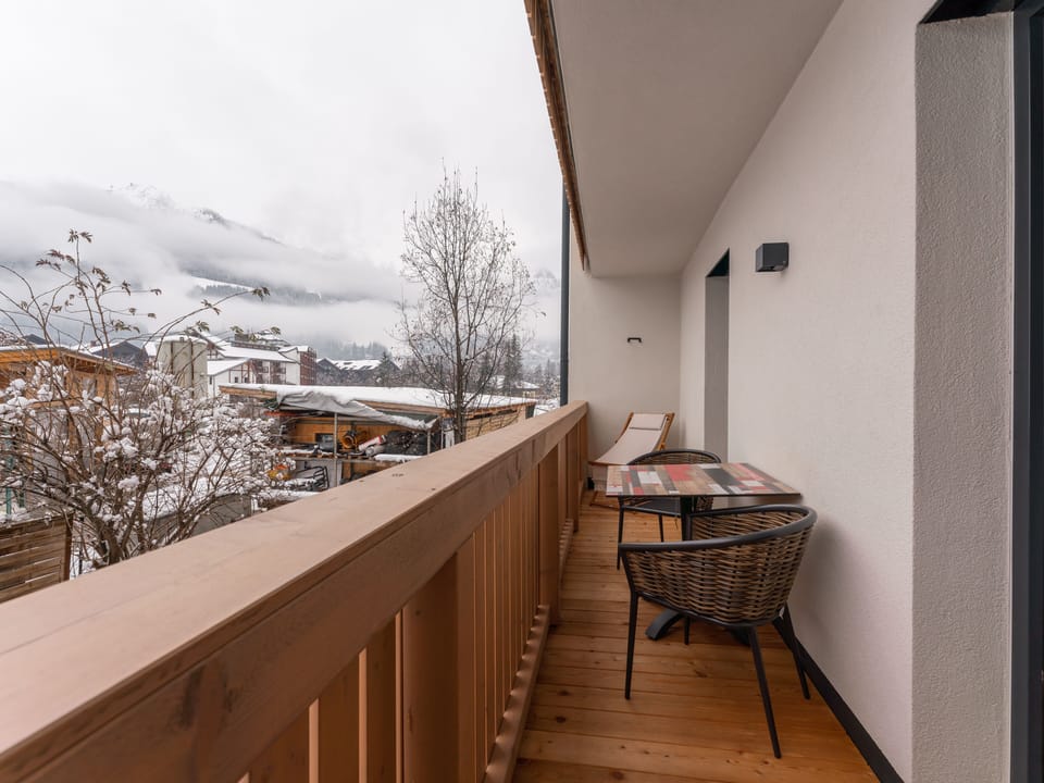 Patio / Balcony