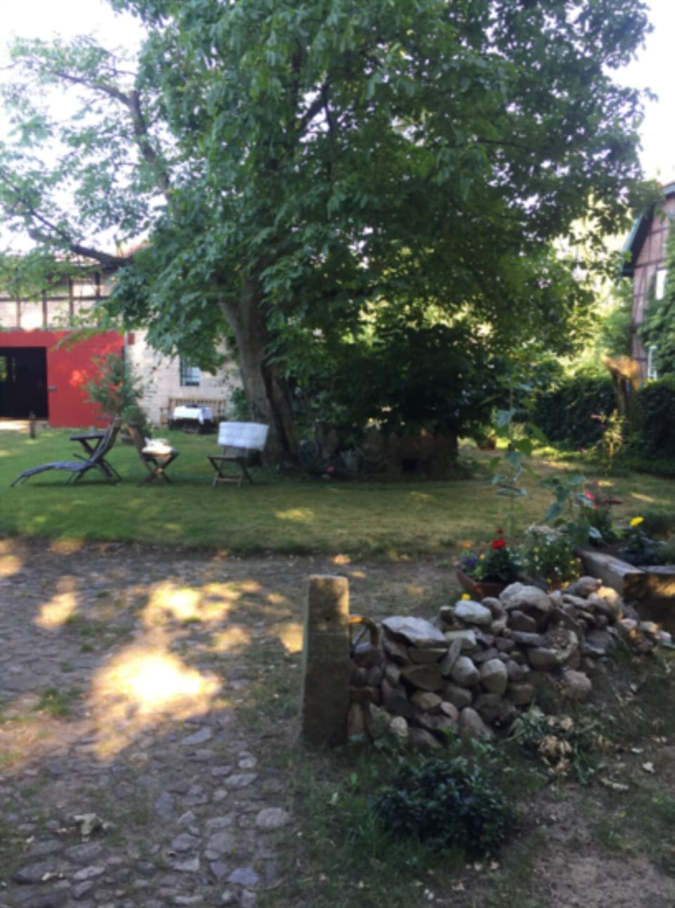 Property grounds