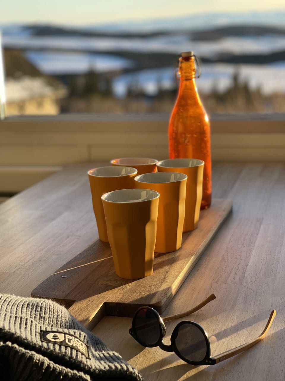 Food and drink