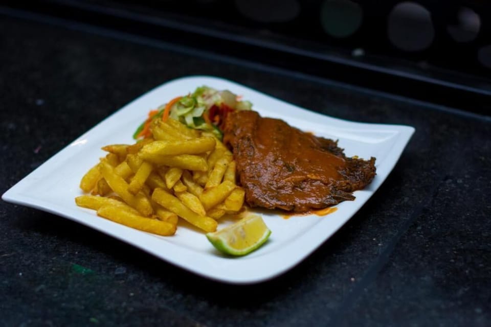 Food and drink
