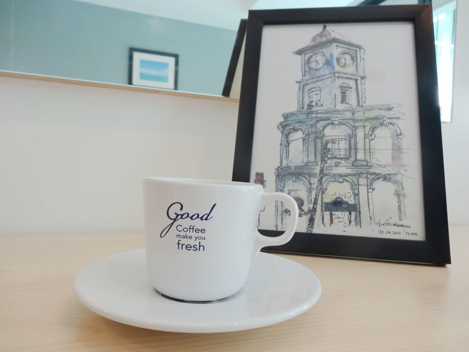 Room amenity
