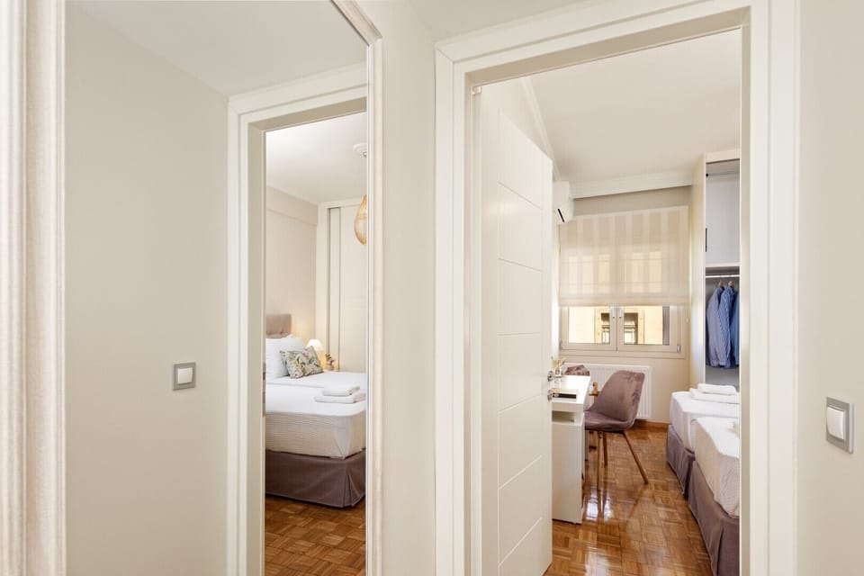 Ivory Luxury Suite by Corfuescapes Apartment in Corfu