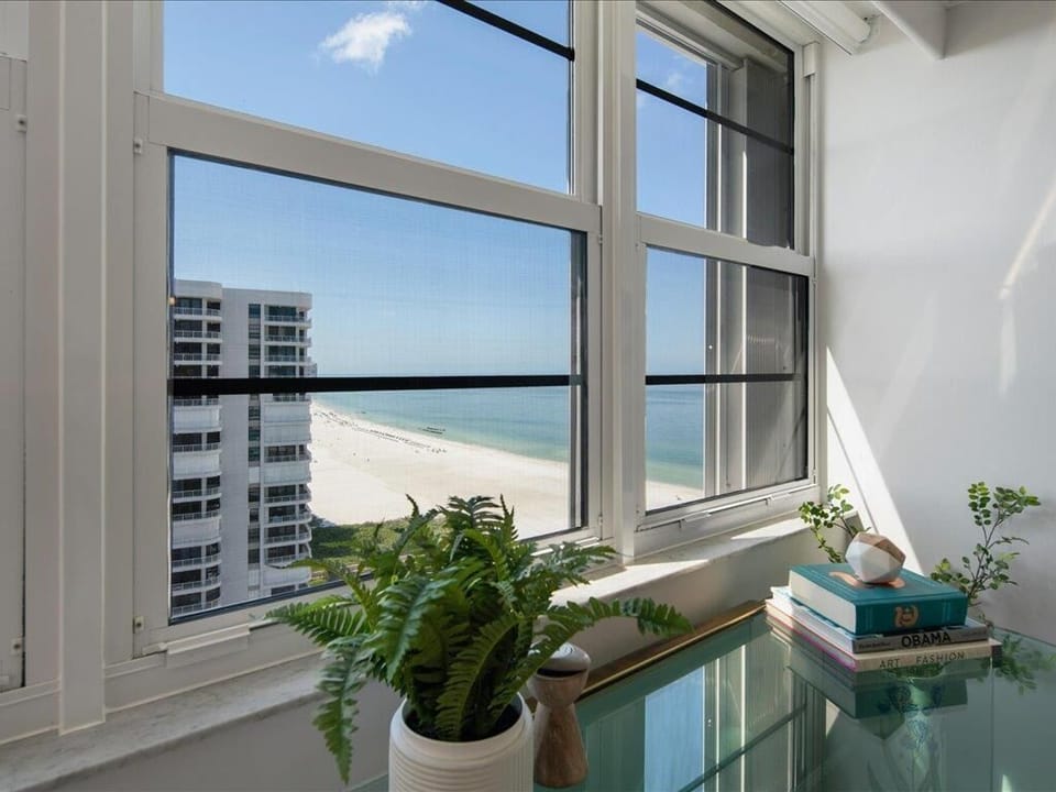 Master Bedroom views