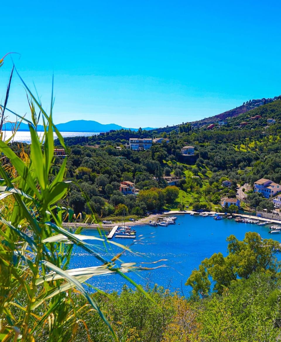 Theophilos 1 in Apartment in Peloponnese, Western Greece and the Ionian