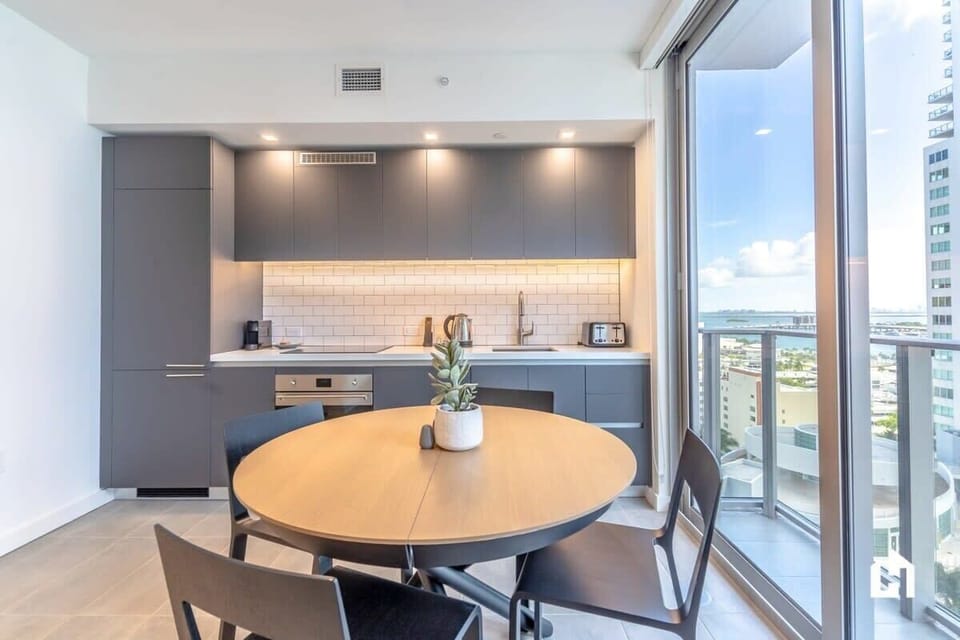 Enjoy a meal with a view!