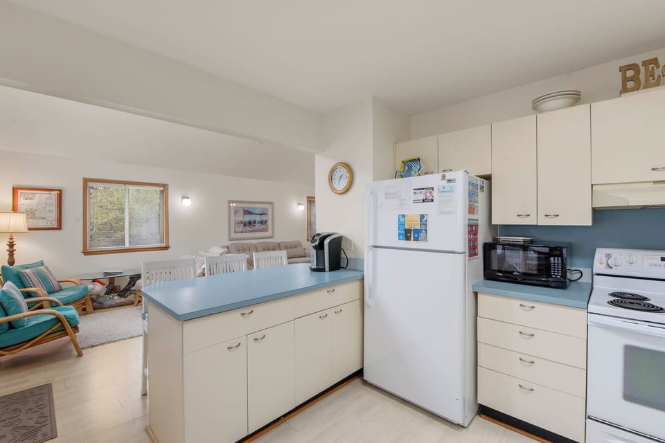 DU101: Easy Breezy | Mid Level Kitchen