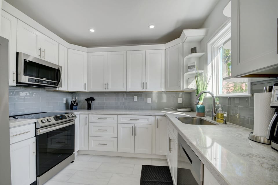 Chefs kitchen 
