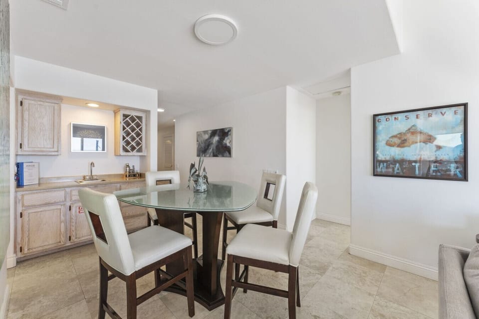 Dinning area