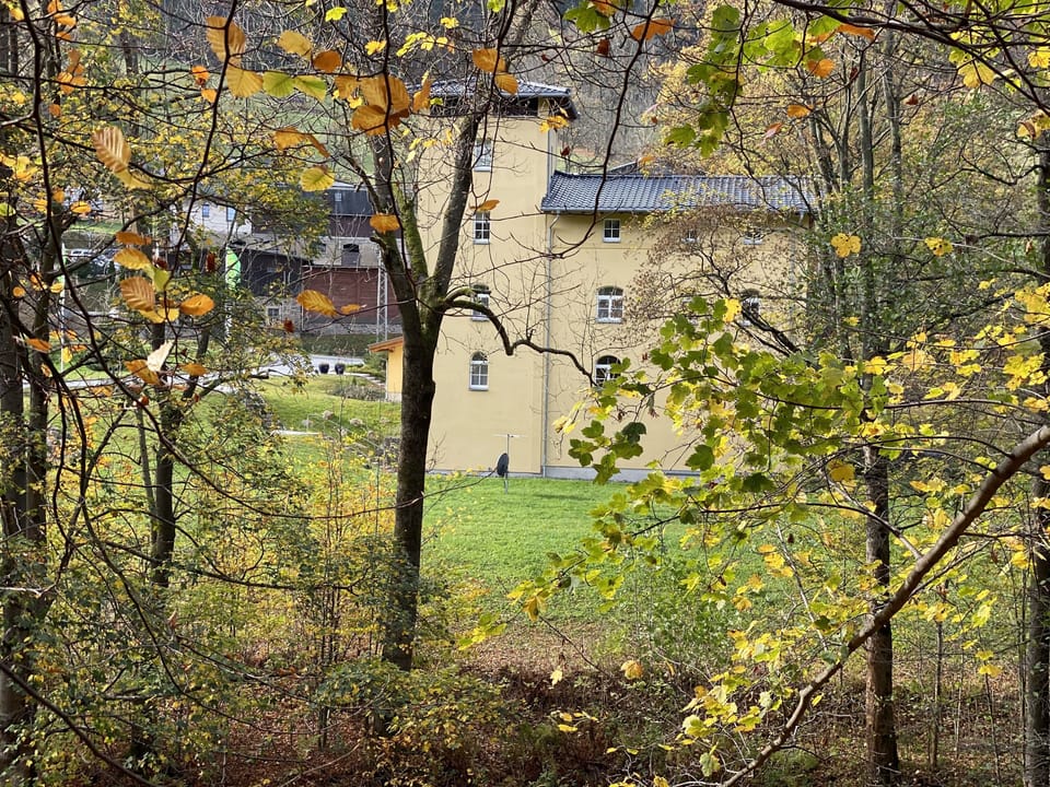 Exclusive family suite in the Erzgebirge Nature Park Apartment in Erzgebirgskreis