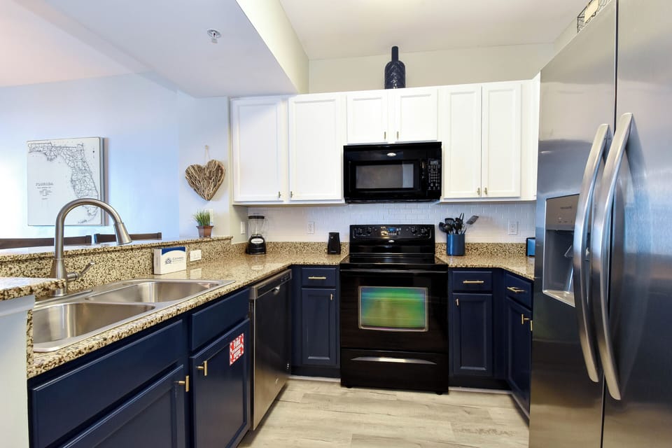 The Palms of Destin 1909 - Fully Equipped Kitchen