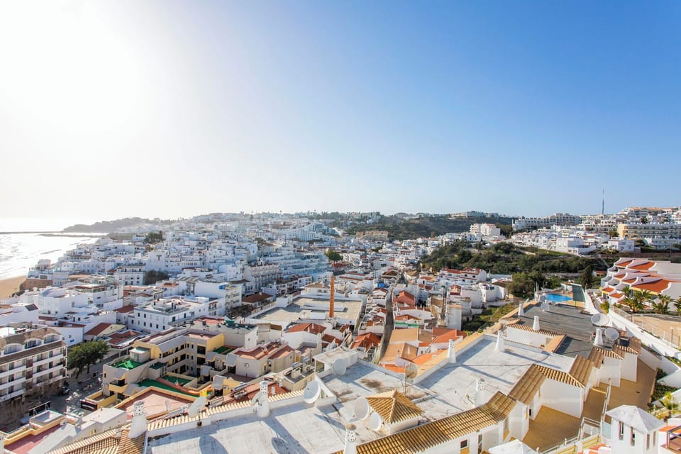 Rooftop View