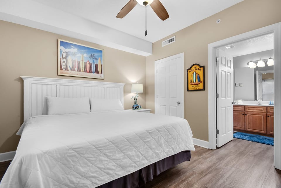 Guest bedroom