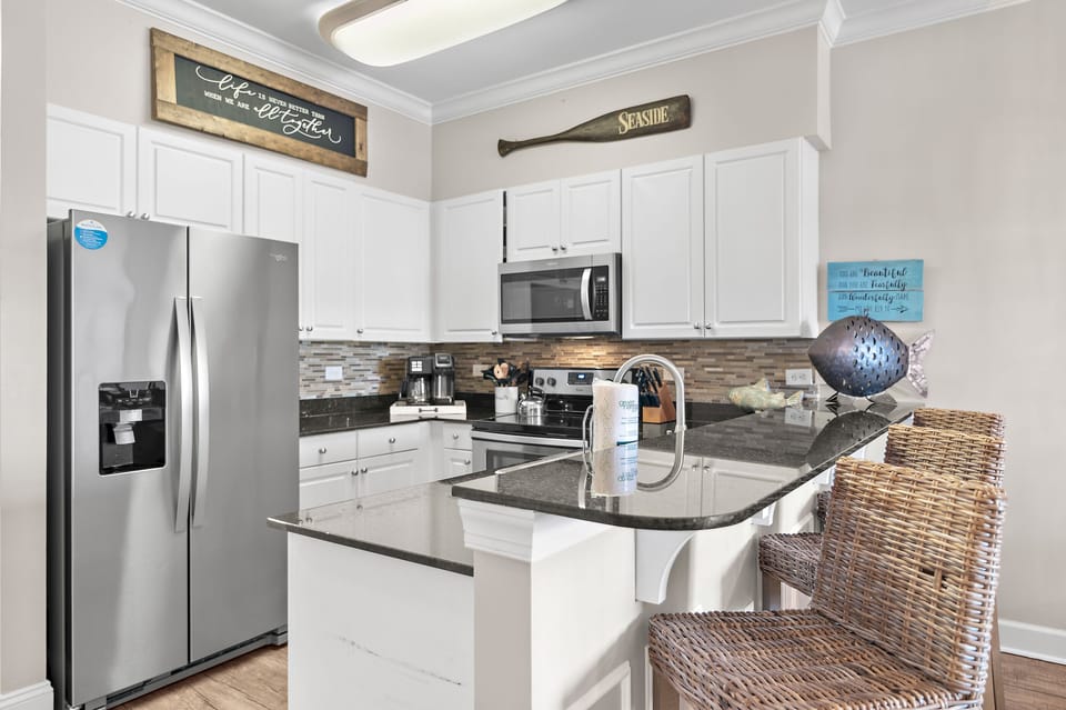 Come cook in the Kitchen at Village E303
