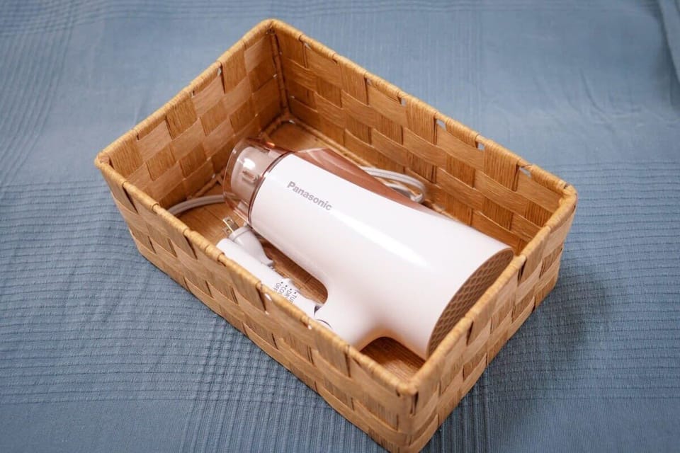 Bathroom amenities