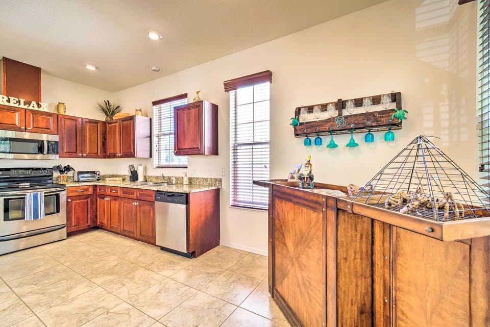 Private kitchen