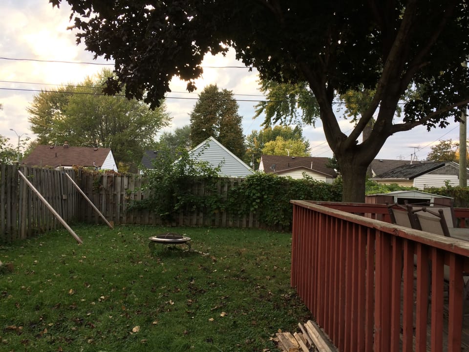 Property grounds