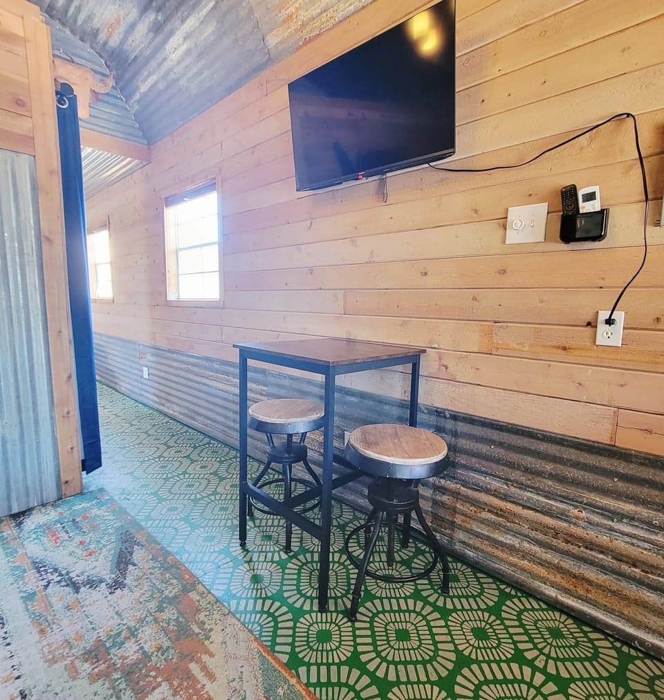 Cozy dining space for shared meals and memories.