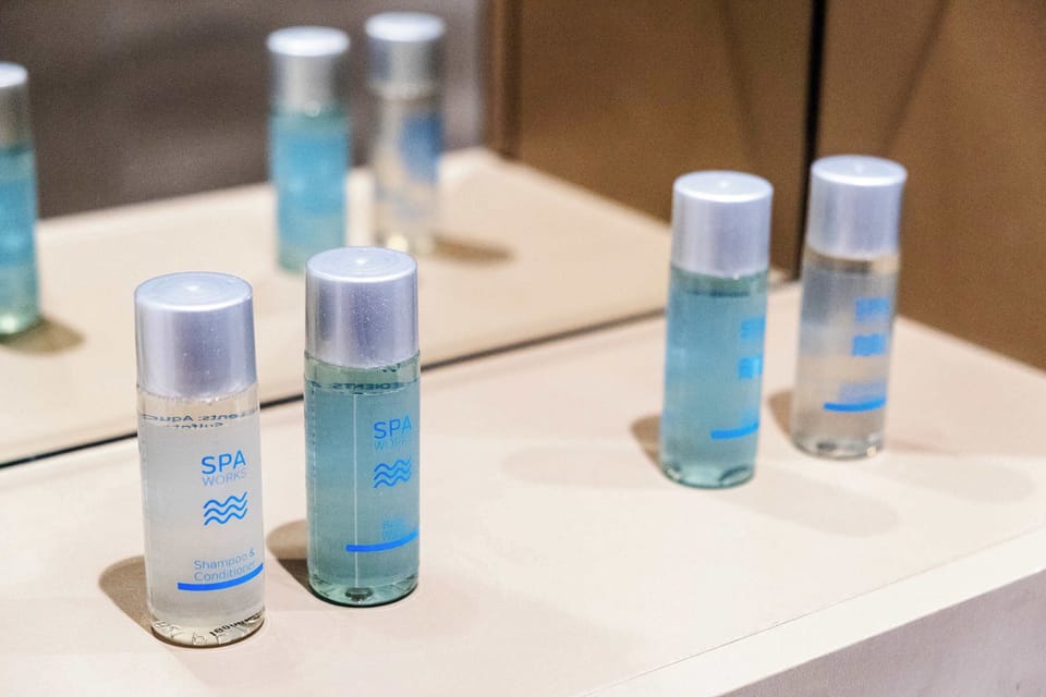 Bathroom amenities