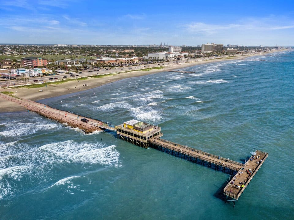 Trade the mundane for breathtaking ocean views