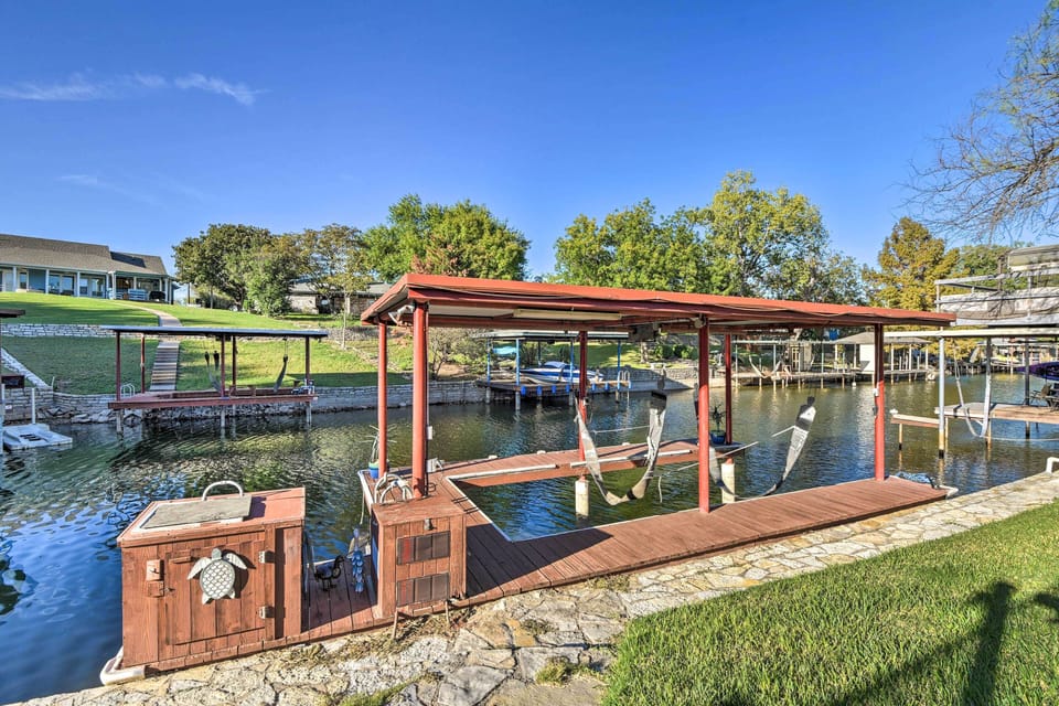 Boat Dock