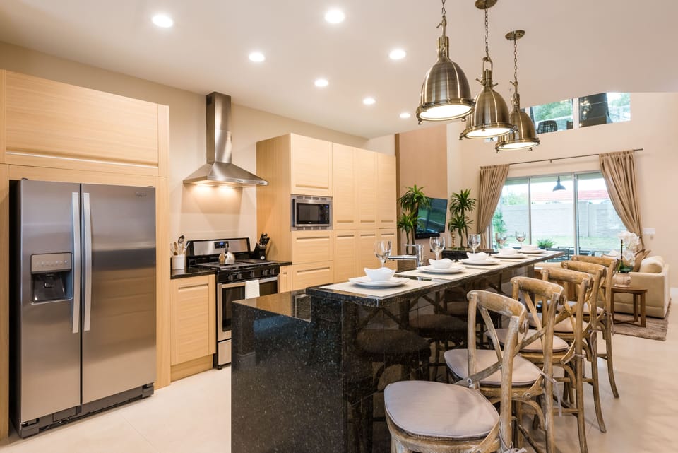 Private kitchen