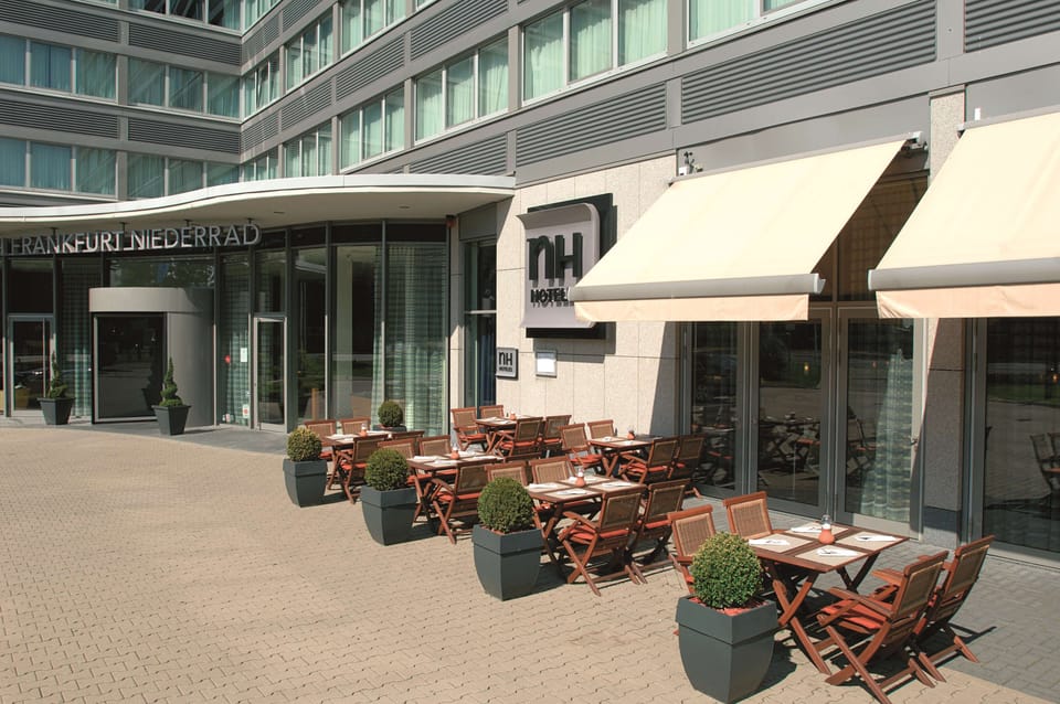 NH Frankfurt Niederrad Hotel in Frankfurt