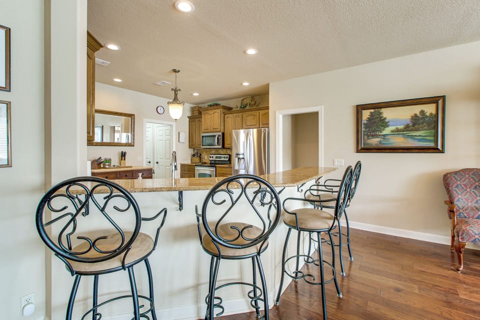 Breakfast Bar