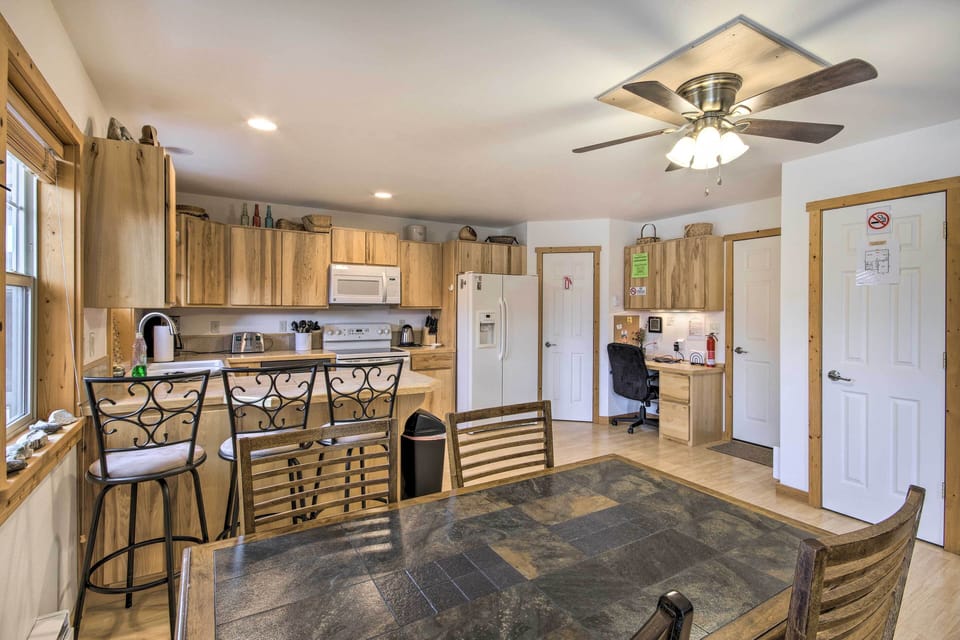 Dining Area & Kitchen | Drip Coffee Maker | Pots & Pans | Dishware & Flatware