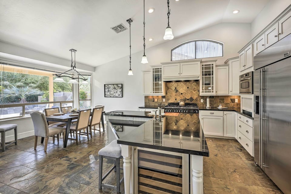 Kitchen | Main Level | Cooking Basics | Coffee Maker | Dishwasher