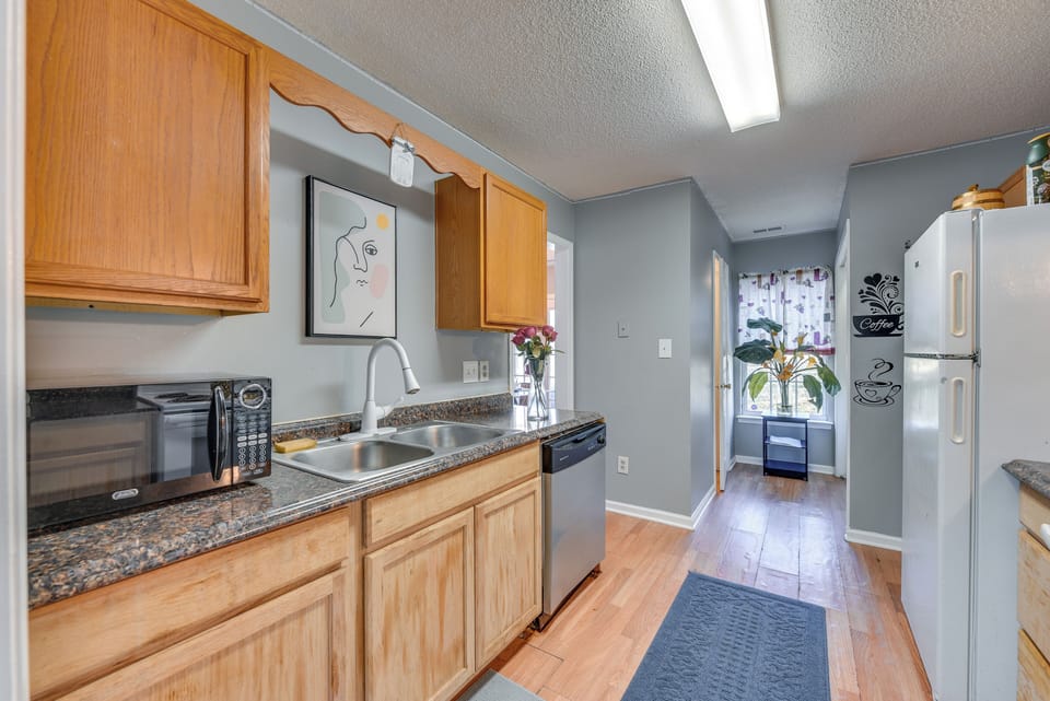 Kitchen | Blender | Cooking Basics | Dishwasher | Refrigerator | Microwave