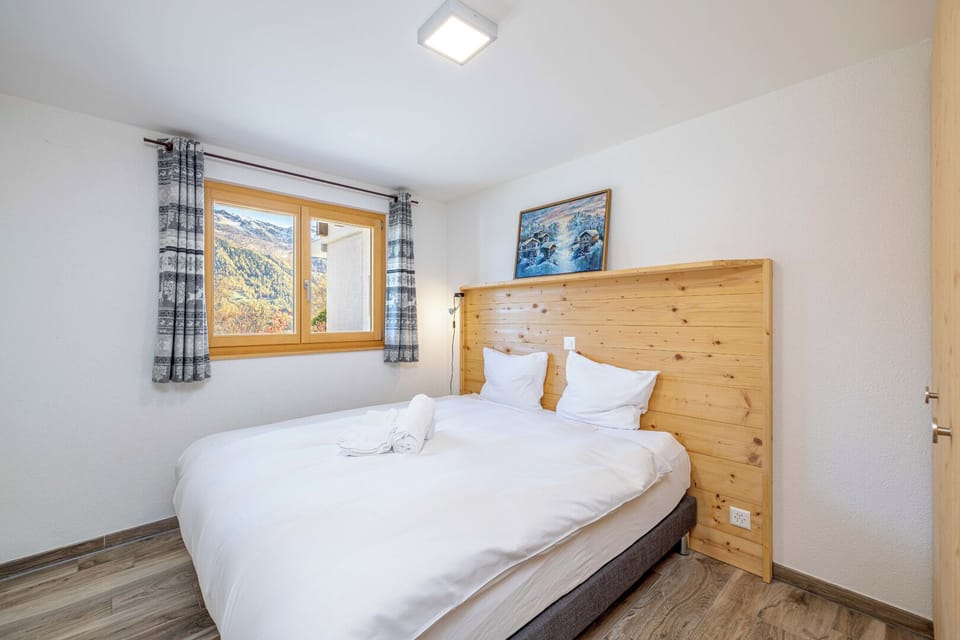 Chalet (4 Bedrooms) | Floor plan