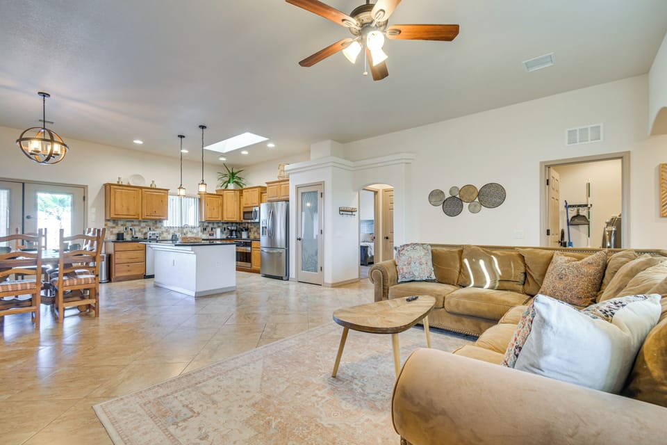 Living area